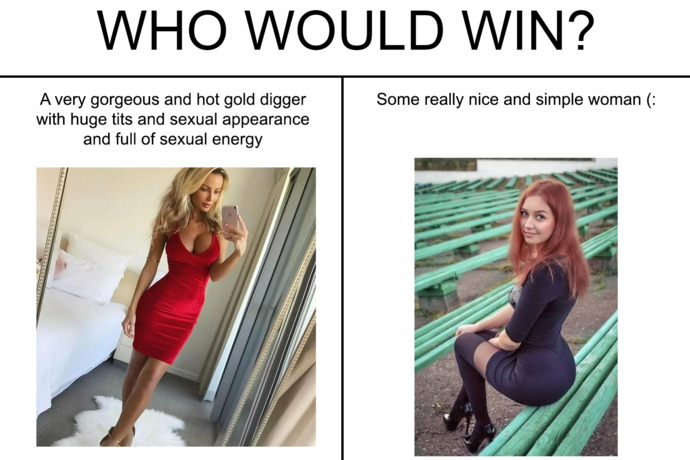 Guys, which type of girl do you prefer?