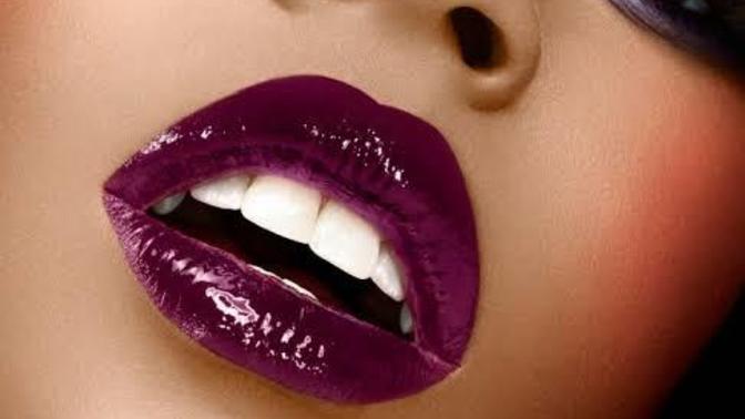 Aren't women who wear a lot of make-up unattractive?