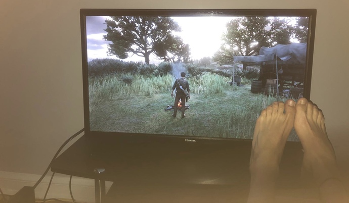 Ladies, have you ever got your boyfriend/partner a video game as a gift. If so, what game?