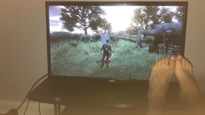 Ladies, have you ever got your boyfriend/partner a video game as a gift. If so, what game?