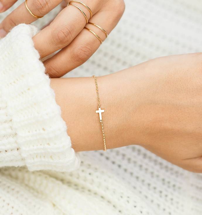Do you like cross jewelries?