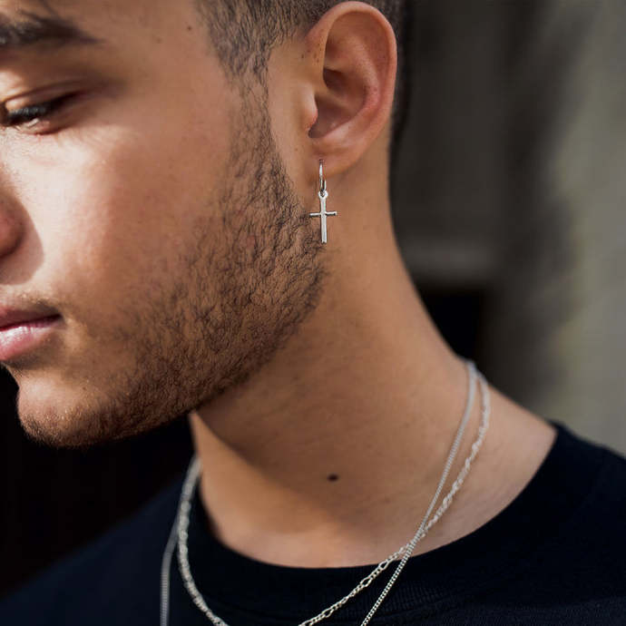 Do you like cross jewelries?