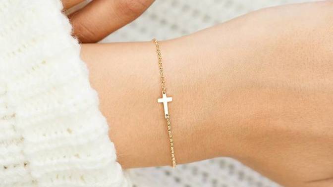 Do you like cross jewelries?
