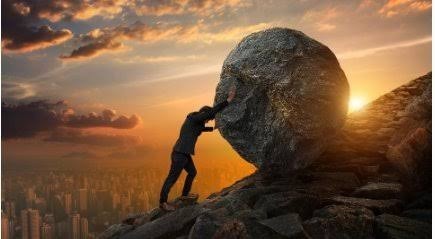 What has been the lowest point of your life?