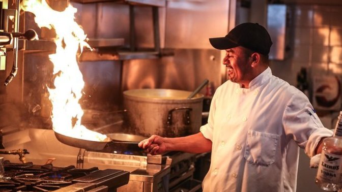 What’s the last new thing you cooked/baked?