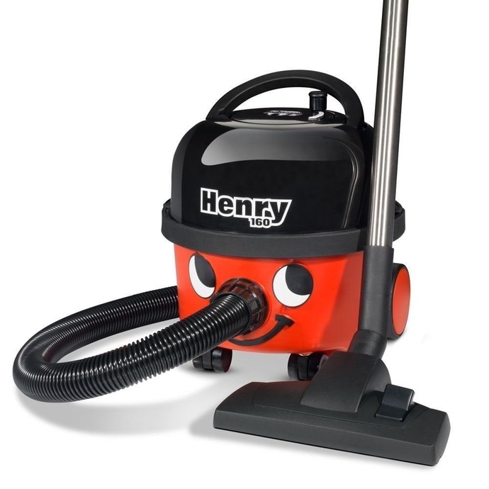 What kind of vacuum cleaner do you have?