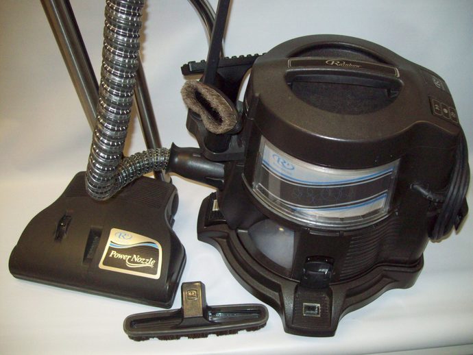 What kind of vacuum cleaner do you have?