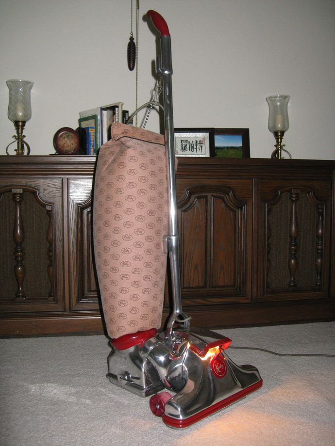 What kind of vacuum cleaner do you have?