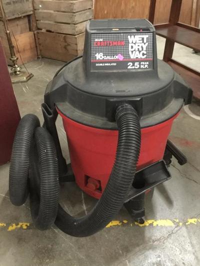 What kind of vacuum cleaner do you have?