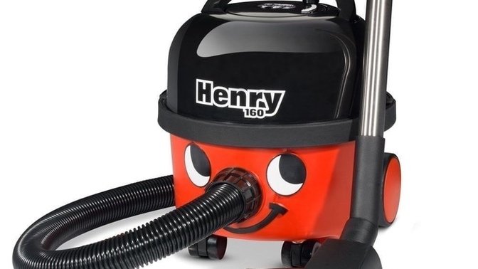 What kind of vacuum cleaner do you have?
