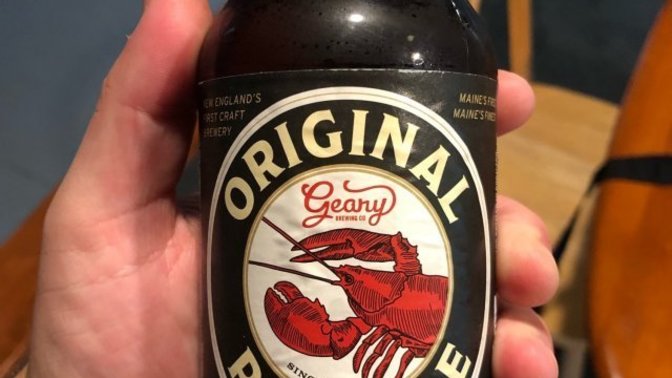 How much does a bottle of good craft beer cost in a club where you live?