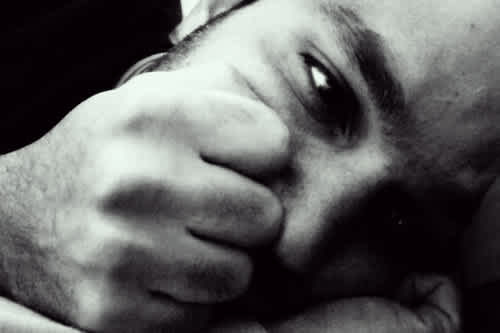 Are macho type men/tough guys deeply sensitive?