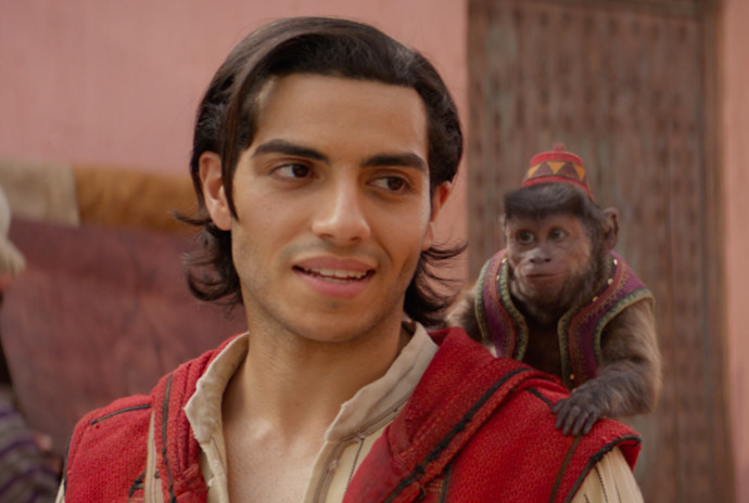 Does this guy look black or mix with it?