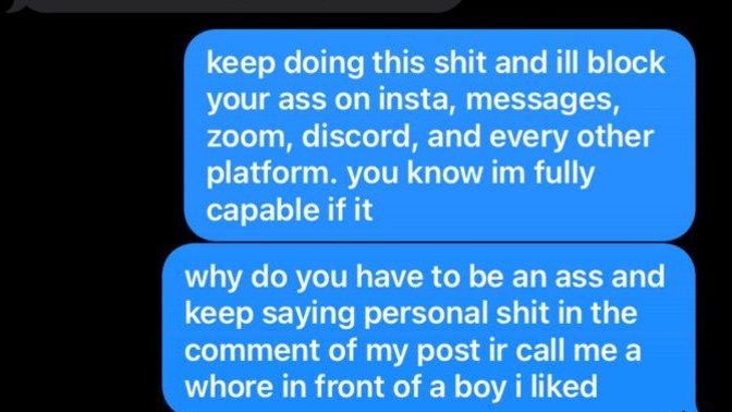 Do I have a right to be mad?