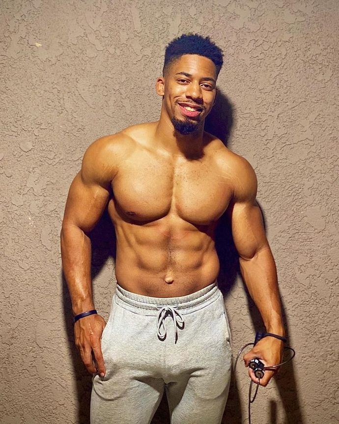 Girls, which guy with muscle look better and attractive?