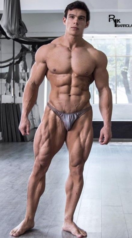 Girls, which guy with muscle look better and attractive?