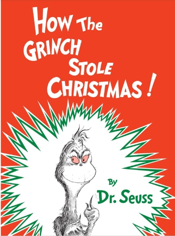 Whats your favorite Dr. Seuss book?