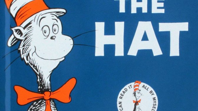 What's your favorite Dr. Seuss book?