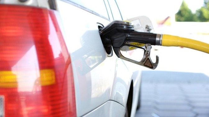 How much does gas cost where you live?