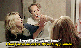 Would you brush your teeth with your partners toothbrush?