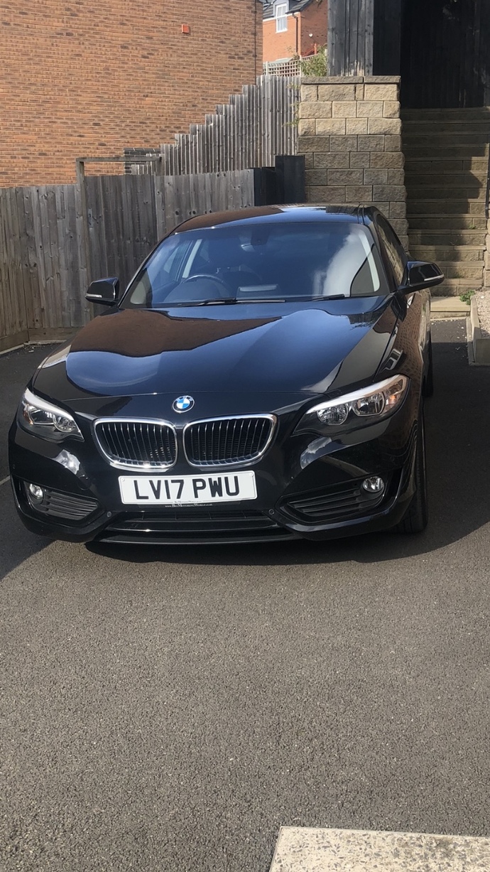 What car do you have, and what car do you wish you had?