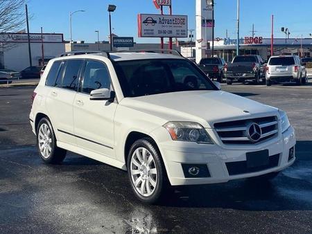 Mercedes Glk 350 2012