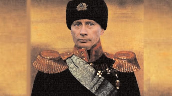 Is NATO a threat to the national security of Russia or Putins Neo-Tsarist ambitions?
