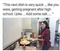 Why do Women who cant cook expect a high quality man based on their ownership of a vagina?