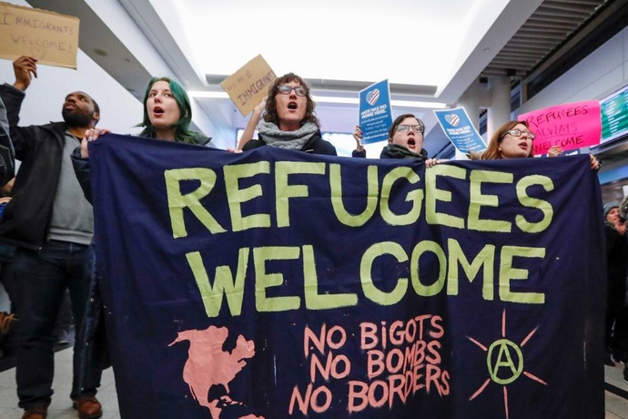Why are people against the idea of people wanting to live wherever they want? Why can’t we just welcome anyone who wants to come and contribute?