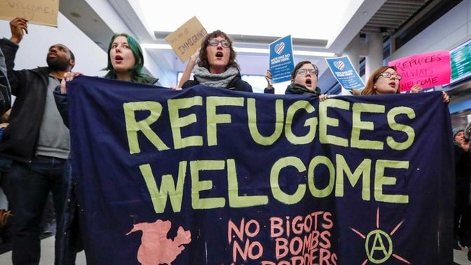 Why are people against the idea of people wanting to live wherever they want? Why can’t we just welcome anyone who wants to come and contribute?
