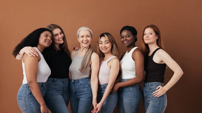Happy Women’s History Month! Girls What’s the #1 Thing You Love About Being A Woman? Guys What’s The #1 Thing You Love About Women?