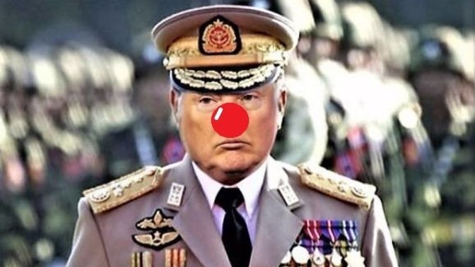 Do you think Donald Trump's strategy on how to defeat Russia is a good one?