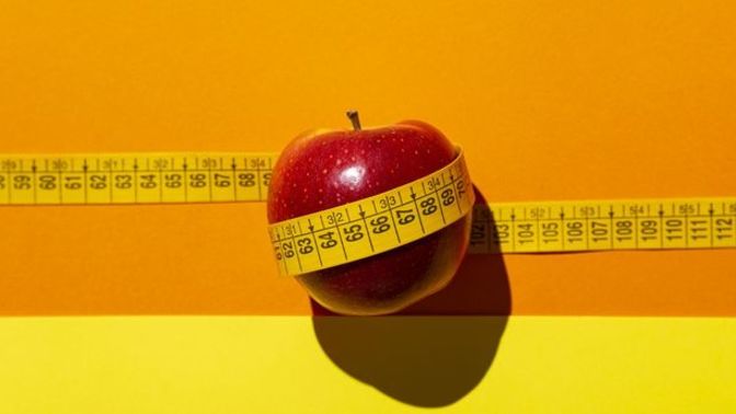 What was the huge wake up call that you needed to take care of your physical health?