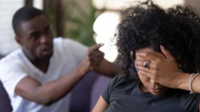Do you intervene when you see a couple fighting?