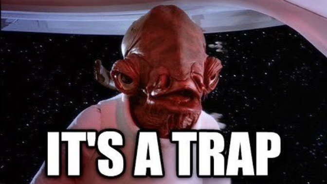 Was this proposal a trap?