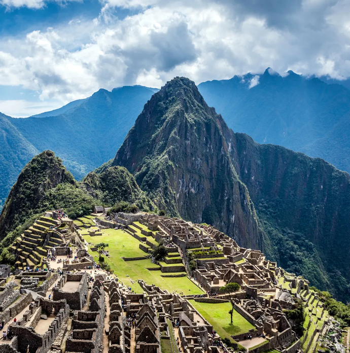 If you could go back in time and visit one ancient city, which one would it be?