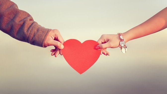 What do you feel when someone confesses their love for you?