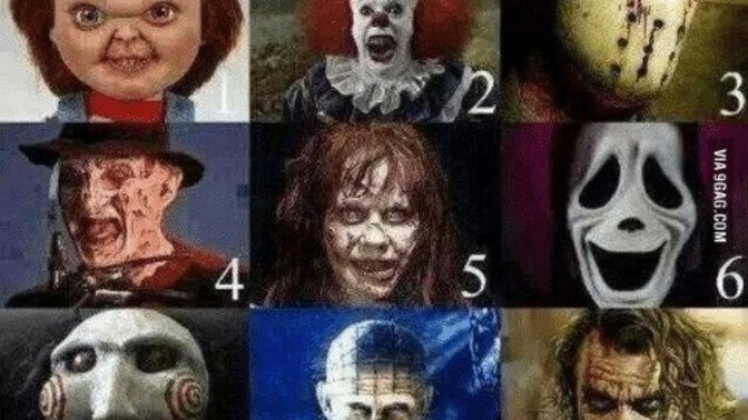 Which one do you want to spend time with?