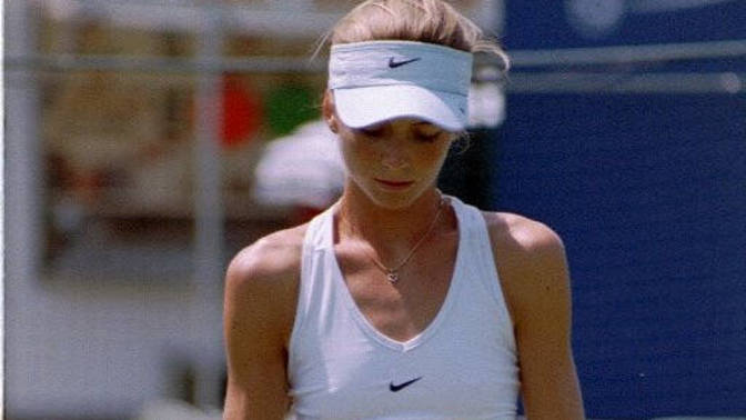 Which body type is better for tennis?