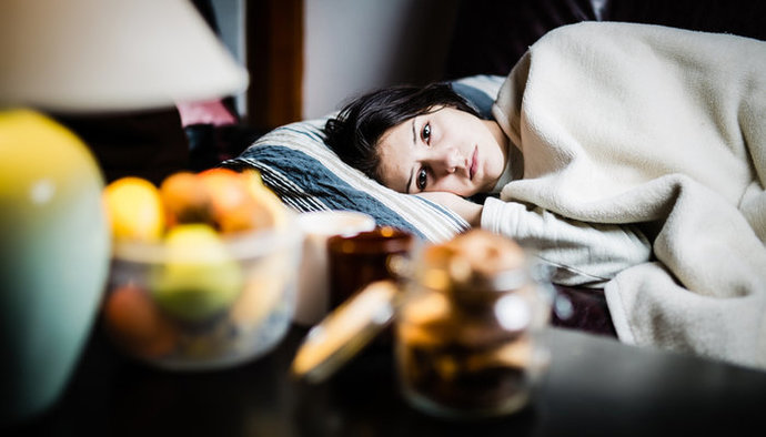What would you binge watch on tv, while you are sick and healing?