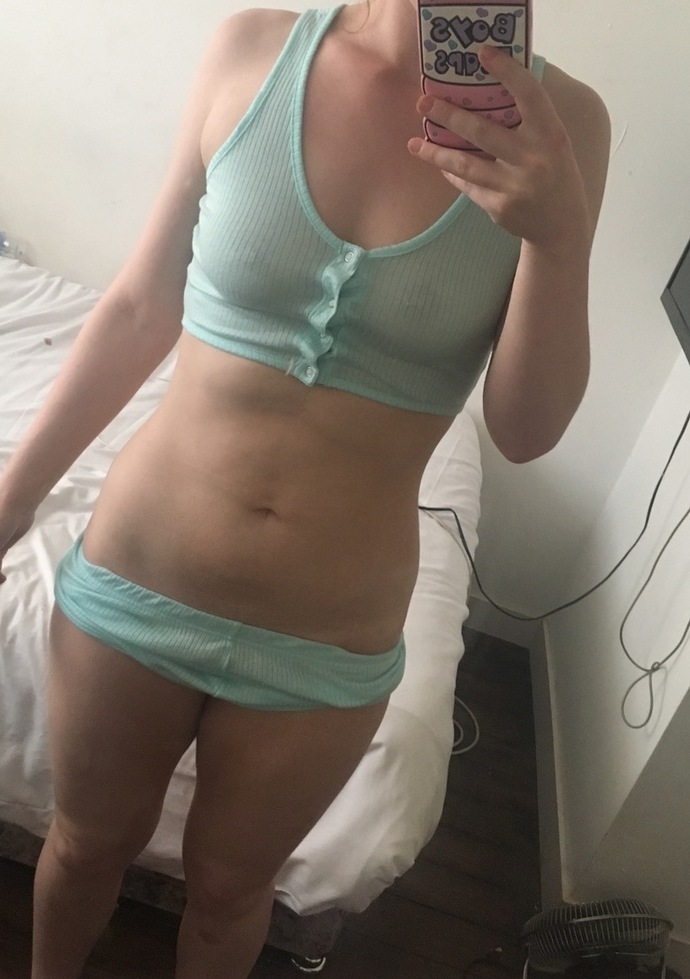 Skinny fat or toned girls?