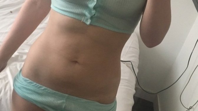 "Skinny fat" or toned girls?