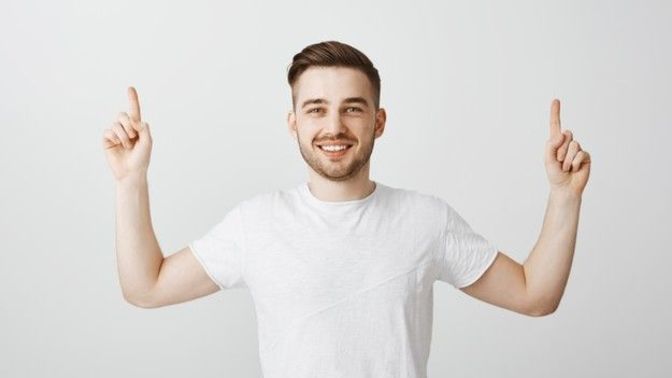 What are you most proud of yourself for?