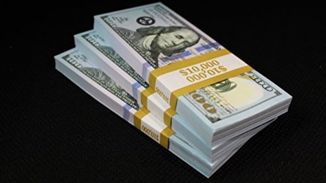 How would you blow $30,000 dollars in cash without having nothing to show for it?