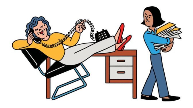 How to deal with a coworker who won't work?