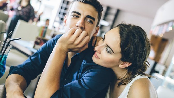 Why do most have it in them to take advantage of sweet people?