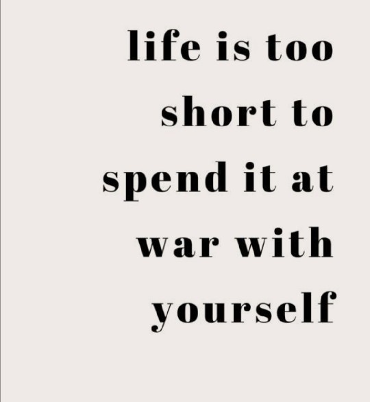 What do you love about yourself?