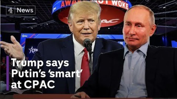 What are your thoughts about trump, trumpsters & other uneducated degenerates who support Putin (& should medication be mandatory for these people)?