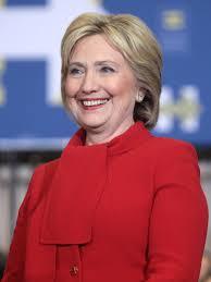 Who would win in a cat fight, Hillary Clinton or Kamala Harris?