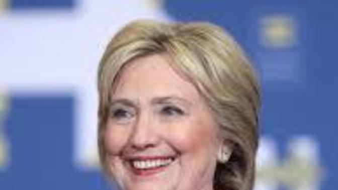 Who would win in a cat fight, Hillary Clinton or Kamala Harris?